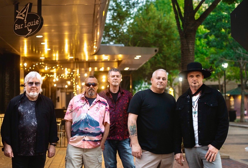 Hot Rocks Band 2025